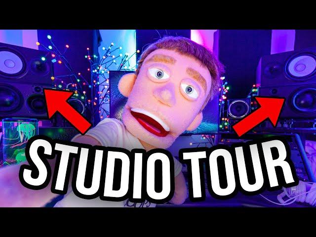 Reid Stefan Studio Tour 2020 (ALL My Production Gear)