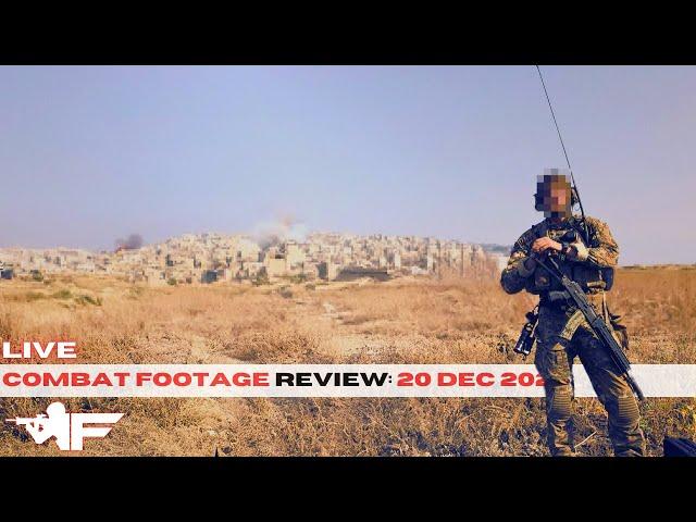  (LIVE) Syria Update, Russian Generals, North Koreans?  | Combat Footage Review