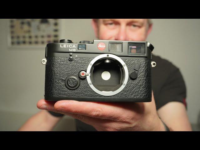 Understanding Leica M Rangefinder Cameras. Essential viewing if you're buying a film or digital M
