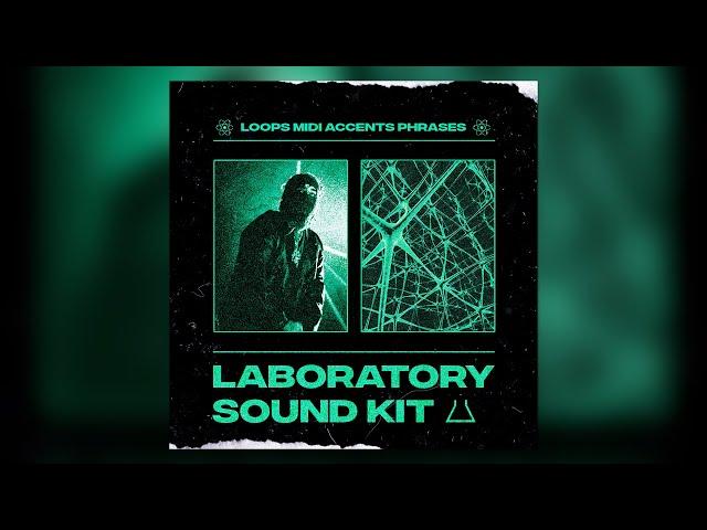 Yeat Loop Kit + MIDI Kit - Laboratory | Accents, Phrases (2093 + LyfeStyle)