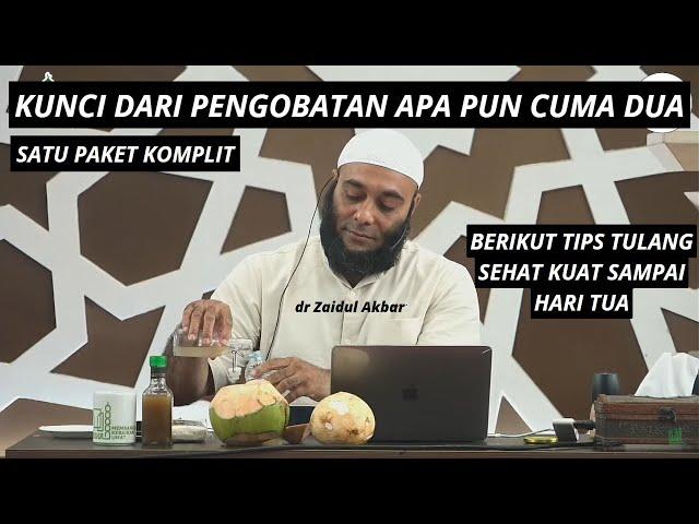 SATU PAKET KOMPLIT || DR ZAIDUL AKBAR