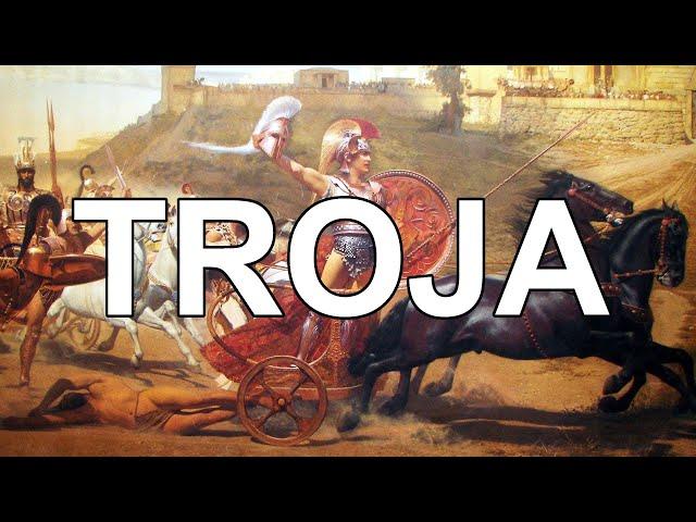 Troja – historia miasta i wojny trojańskiej. Podcast o historii