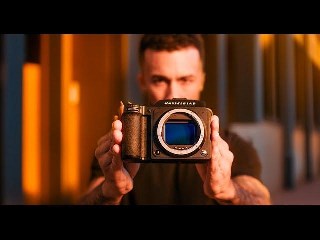 After 8,000 Photos with the Hasselblad X2D: It's NOT just about Image Quality!