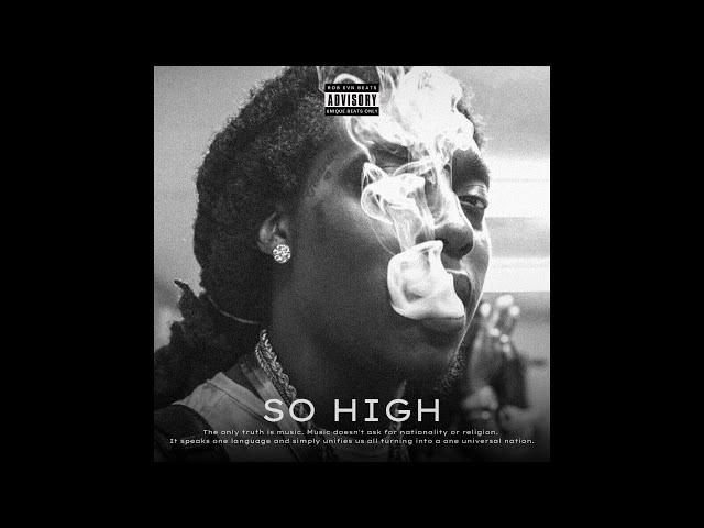 Quavo x Takeoff Type Beat "So High" | Hard Rap/Trap Instrumental 2022