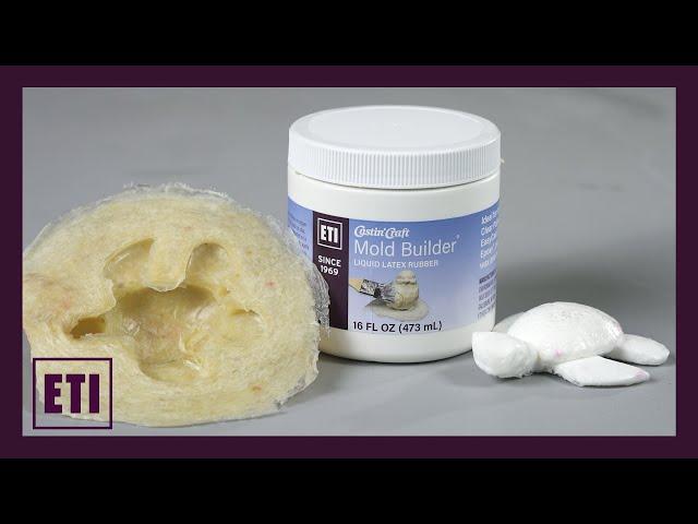 ETI Mold Builder Liquid Latex Rubber Product Overview