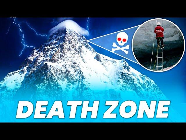 K2: The World’s Most DEADLY Mountain to Climb