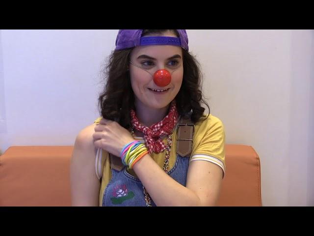 SickKids' Therapeutic Clowns: Flu Fighters