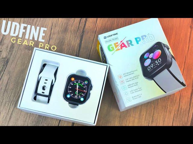 الفخامة والجودة لساعة UDFINE WATCH GEAR PRO التابعة لشاومى .. مراجعة نفصيلية