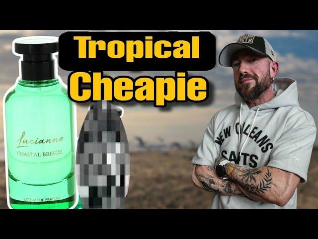 Cheap LV Pacific Chill Clone: Lucianno Coastal Breeze (2024) Review