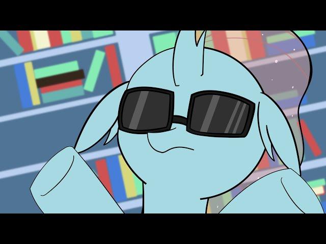 [MLP Animation] Ocellus Really Appreciates Literature