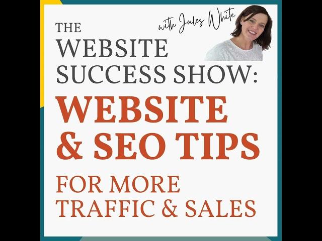 070: Simple SEO Fixes to Get More Local Clients SEO AUDIT with Jo Bolton