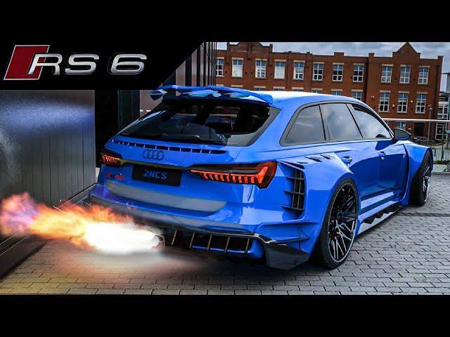 RS6 FROM HELL  |  2020