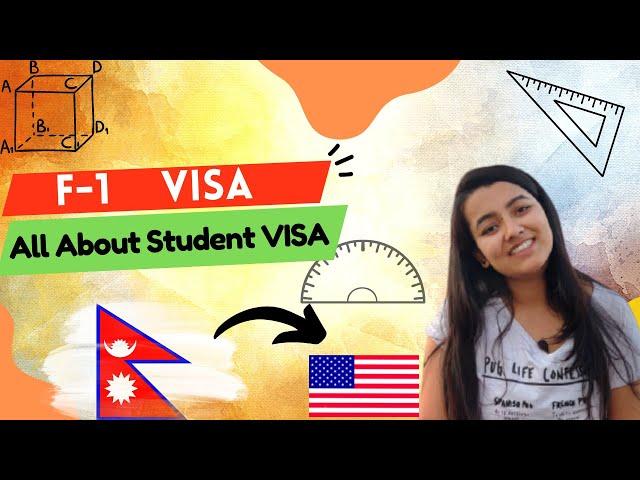 What is F1 Visa ? | Student Visa for USA | Nepali Students | FutureReady