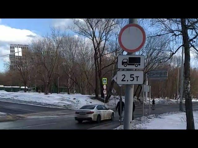 Тонкости Московского Бытия | Граница Северное Медведково - Лосиноостровский • Нормандия