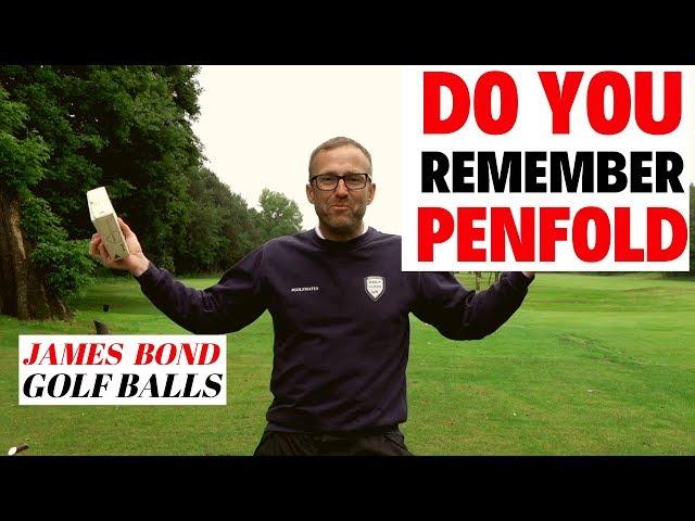 THE GOLF BRAND THAT YOU FORGOT ABOUT - PENFOLD GOLF