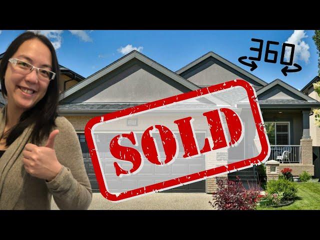 SOLD HOMES: iGUIDE 3D Virtual Home Tour for Edmonton Alberta Luxury Home in Upper Windermere