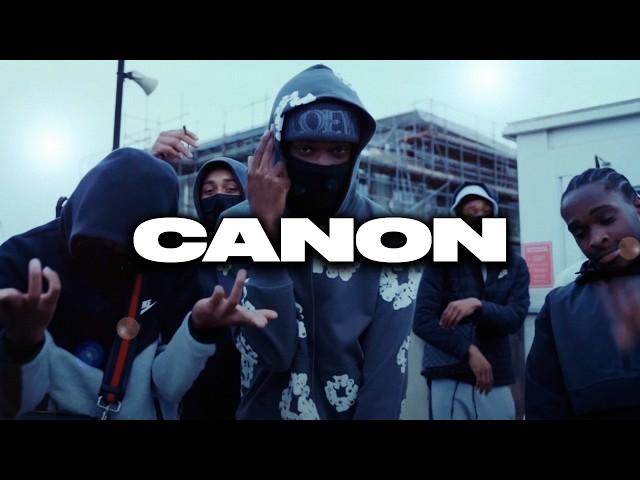 [FREE] Uk Drill Type Beat x Ny Drill Type Beat "CANON" | Drill Instrumental 2025