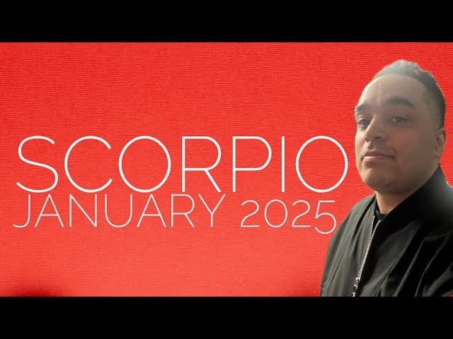 Scorpio! This Person Wants You.. BAD! Obsessed A** BIT**! January 2025