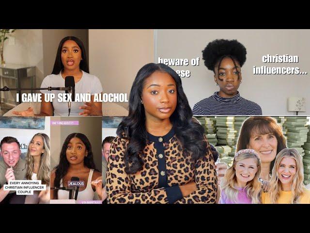 The Rise of the "Mean Girl Christian" Influencer | (judgmental, performative, faking for content)