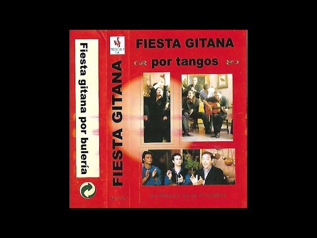 Fiesta Gitana - Por tangos 1999 COMPLETO