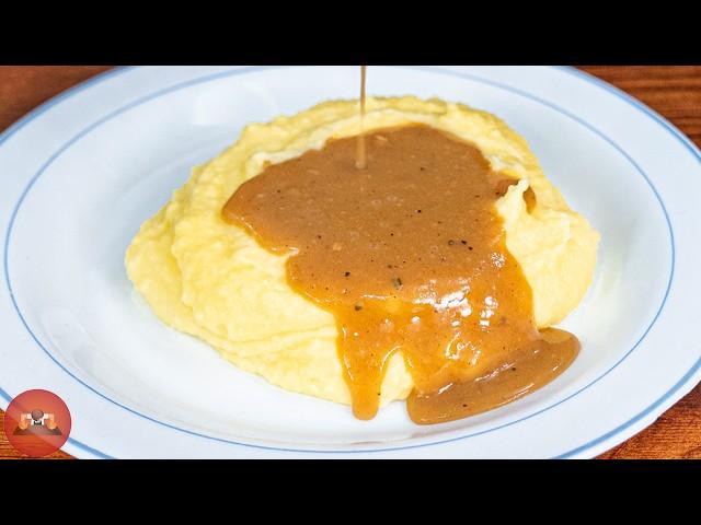 How to Make Perfect Gravy In 20 Minutes