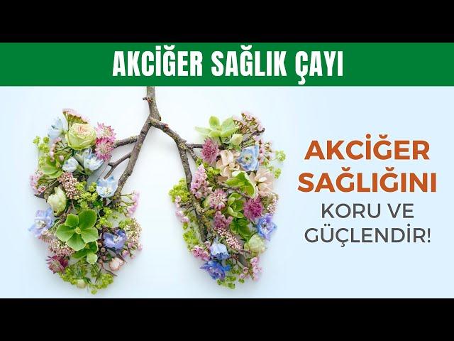 Akciğere iyi gelen çay tarifi! #ModernAktar #akciğer