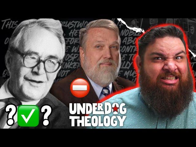 Should We Cancel Doug Wilson? What About Karl Barth?