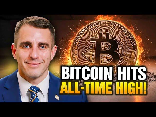 Bitcoin Hits New ALL TIME HIGH