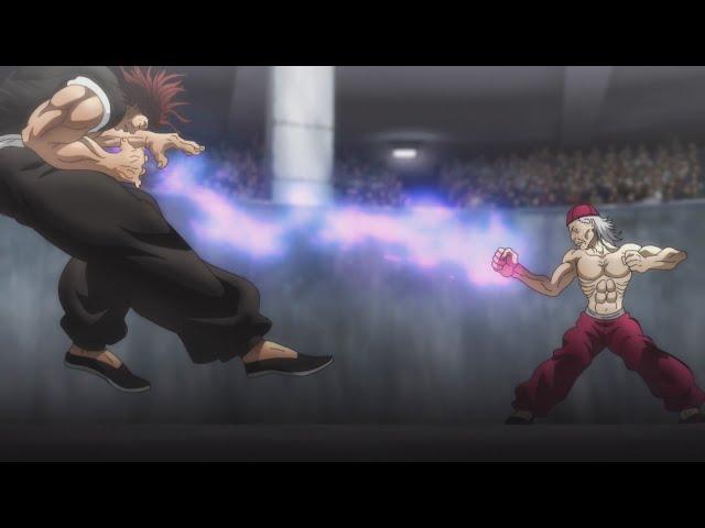 Baki (2020)「AMV」- Hanma Yujiro vs Kaku Kaioh