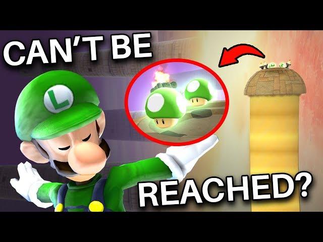 Why Three Hidden 1-Ups Will DESTROY Your Wrist in Super Mario Galaxy 2