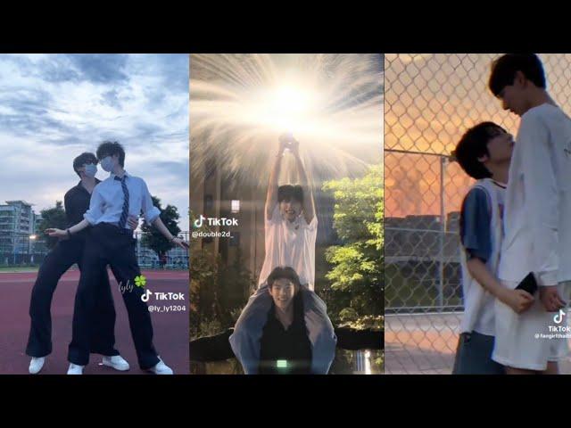 douyin bl // dance // moments // edits // cute #1