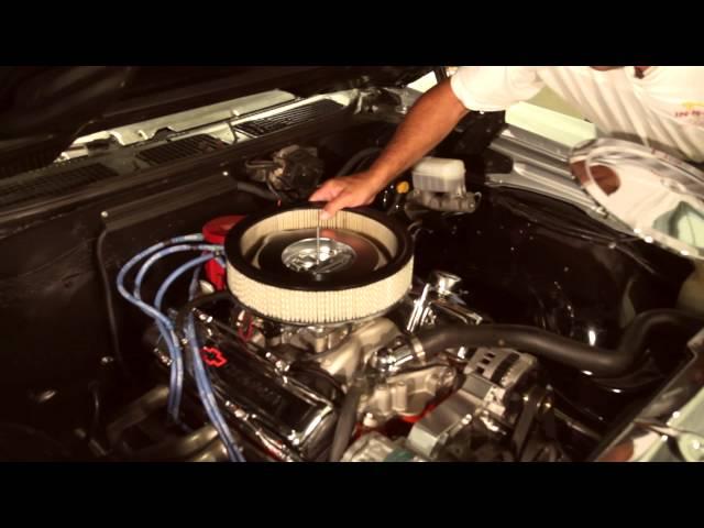 Chuck's Garage - Street Demon Carburetor Install & Test Drive