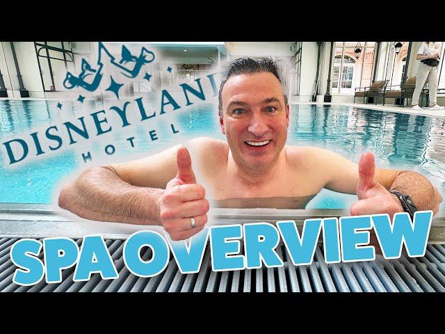 Welcome to the Disneyland Hotel Spa & Health Club in Disneyland Paris