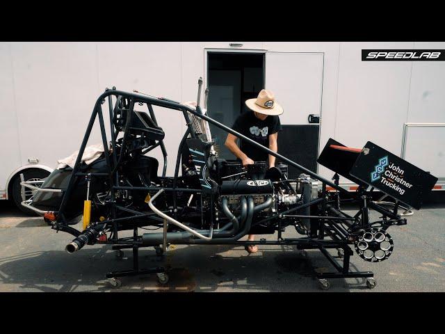 Post Ohio Speedweek Update Plus Building A New Car For Pennsylvania