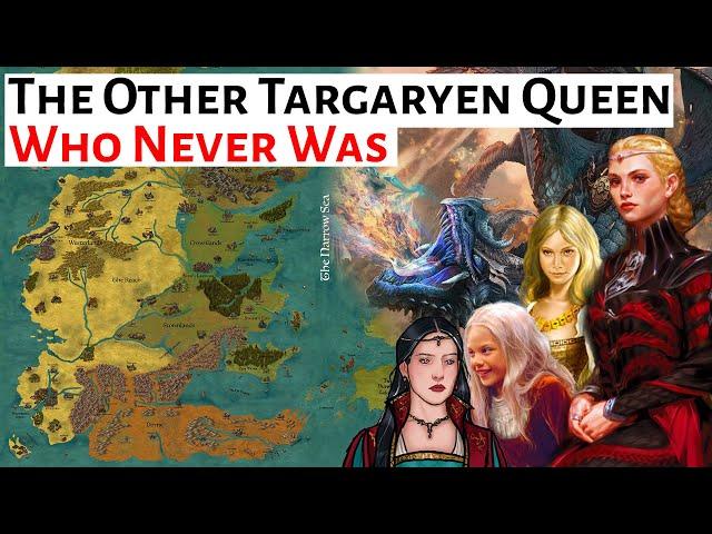 The Other Queen Who Never Was | House Of The Dragon & Game Of Thrones Analysis, History & Lore