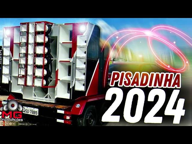 PISEIRO PRA PAREDÃO VERÃO 2024 - MIX TOPADO PRA SUBIR POEIRÃO- PISADINHA LANÇAMENTO 2024