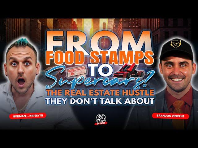 Brandon Vincent | Master Mindset, Emotions & Authentic Connections in Real Estate