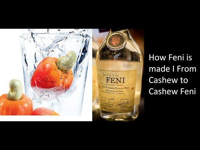 How Feni is made I From Cashew to Cashew Feni - Complete Production Process In English - Episode 16