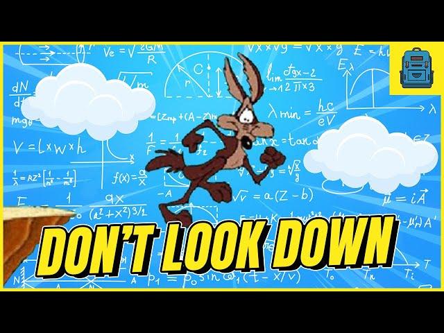 Cartoon Physics Are More Logical Than You Think