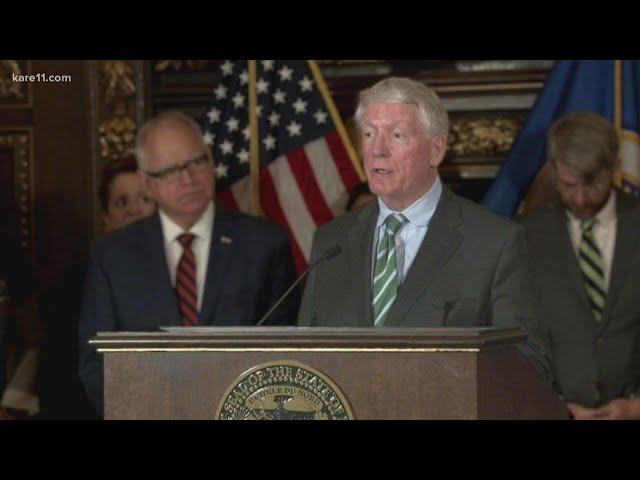 Minnesota Senate ousts Commerce Commissioner Steve Kelley