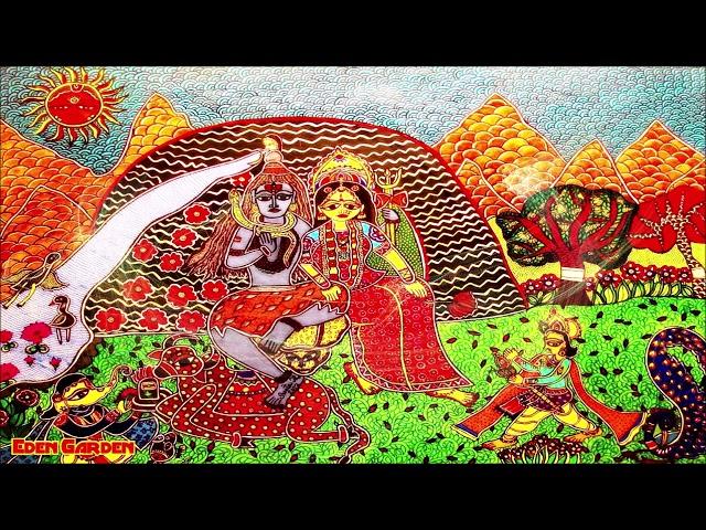 Indian Psychedelic Sitar Instrumental Background Trip Music | Deep Relaxing Mood