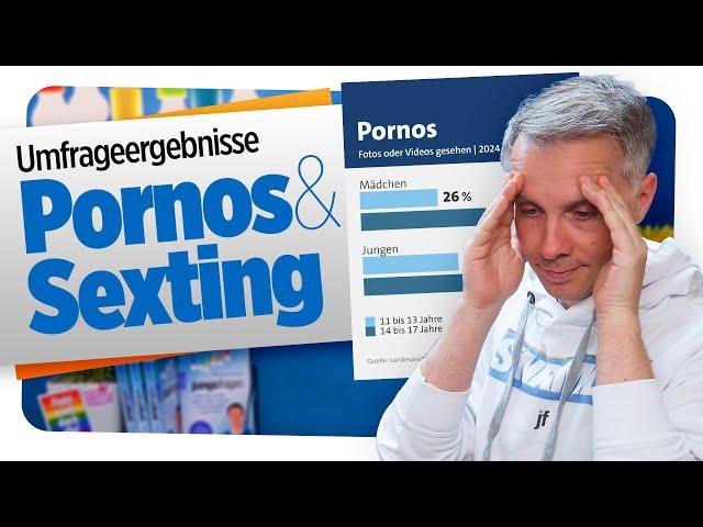 Pornos & Sexting – Immer mehr Jugendliche konsumieren | jungsfragen.de