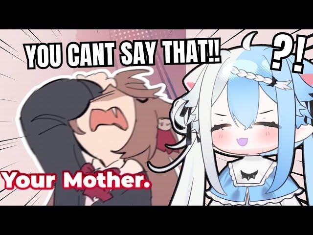 I React to MORE Funny NEURO ANIMATIONS