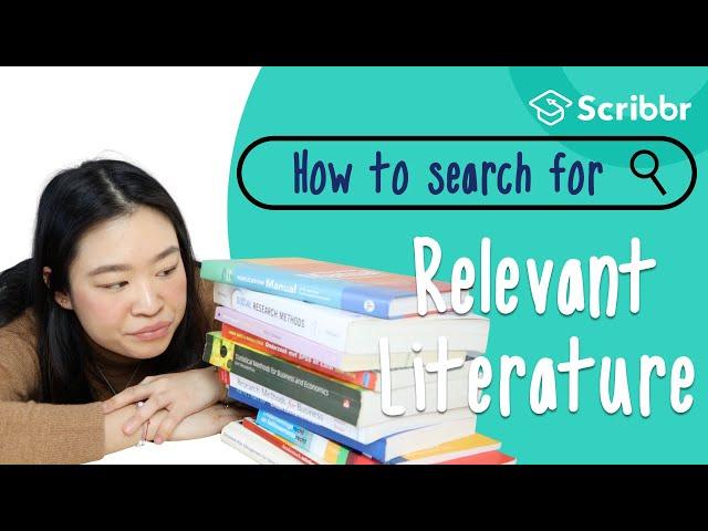 How to Search for Relevant Literature FAST Using Boolean Operators| Scribbr 