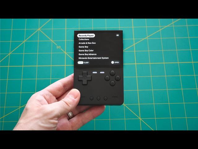 My SIMPLE TrimUI Brick Setup [MinUI Guide]