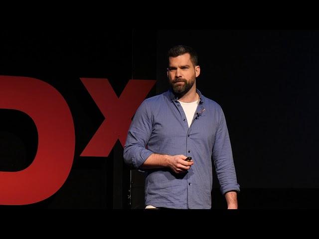 The transformative power of shared experience | Peter Basham | TEDxRoyalTunbridgeWells