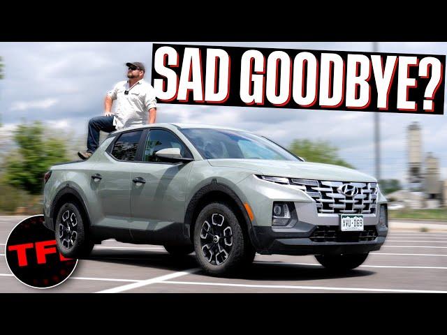 It's Time to SELL My Two-Year-Old Hyundai Santa Cruz...So Am I Happy or Heartbroken?