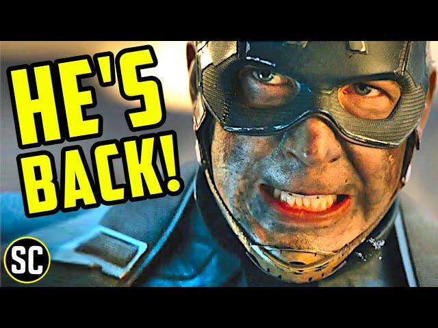 Chris Evans Returning to the MCU as Captain America! - Avengers: Doomsday News Explained