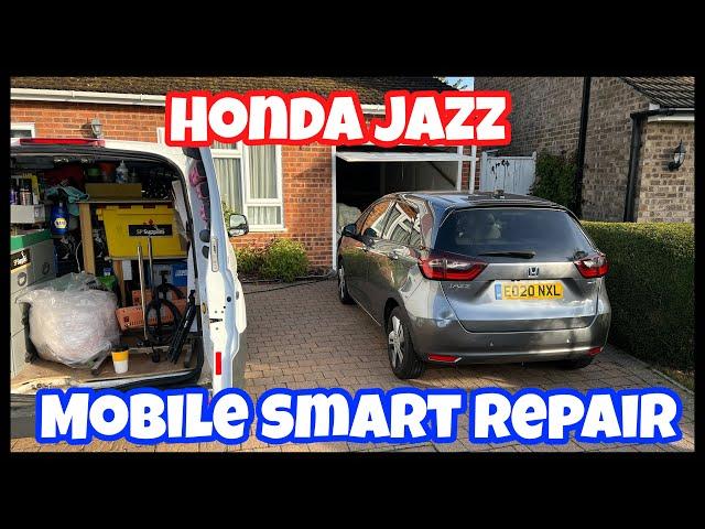 Mobile smart repair honda jazz