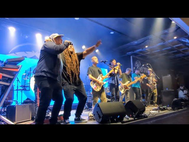 The Movement w/ KBong & Johnny Cosmic *Encore (Live @ Bernie's Beach Bar Hampton Beach, NH 5/30/24)